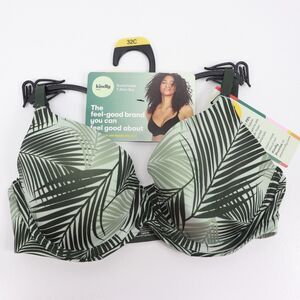 Kindly Yours Women’s Sustainable Tailored Full Coverage T-Shirt Bra 32C